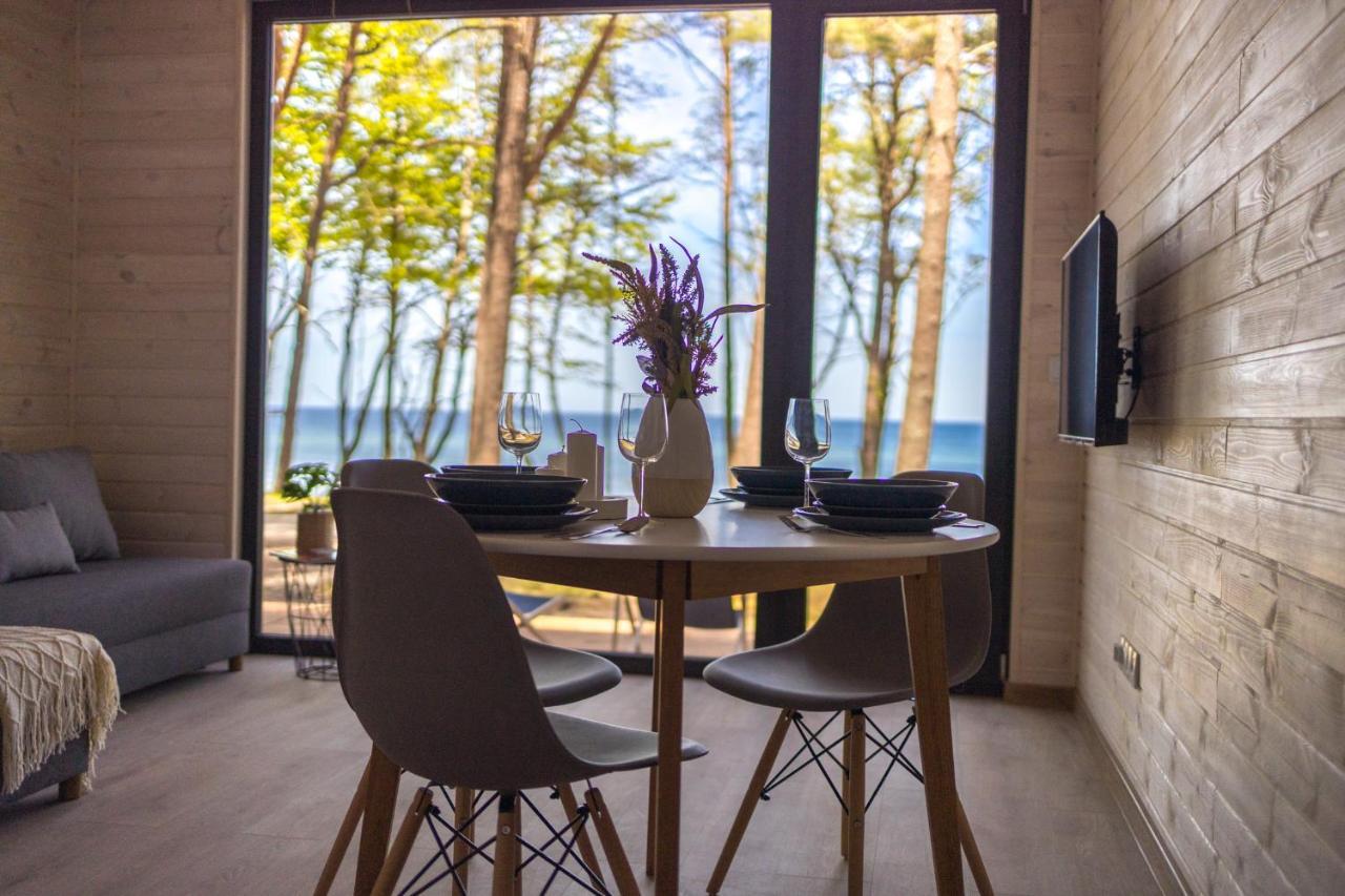 Ustronie Park - Beach Resort Ustronie Morskie Εξωτερικό φωτογραφία