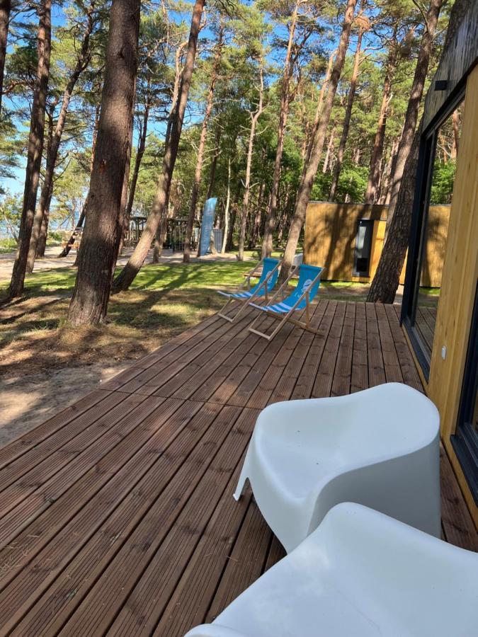 Ustronie Park - Beach Resort Ustronie Morskie Εξωτερικό φωτογραφία